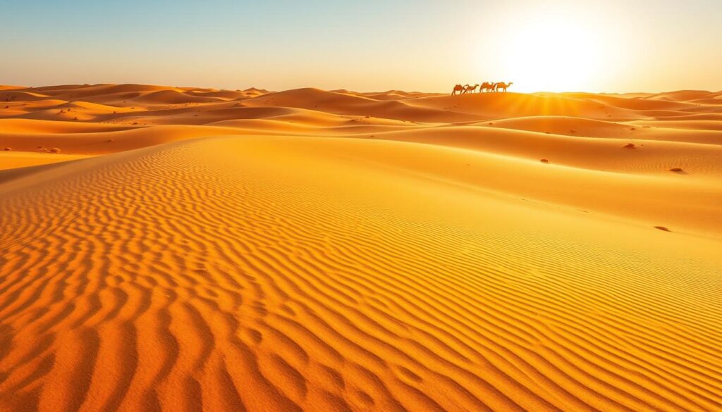 Sahara Desert