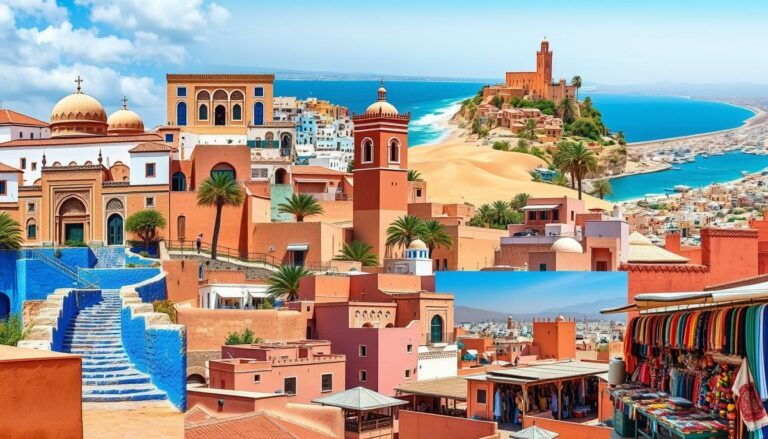 Top 10 Must-Visit Moroccan Cities and Why They’ll Captivate You