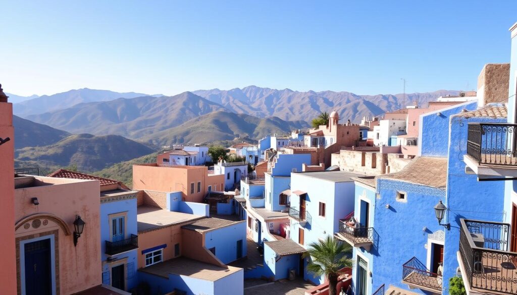 moroccan architecture