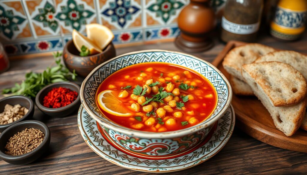 moroccan soup