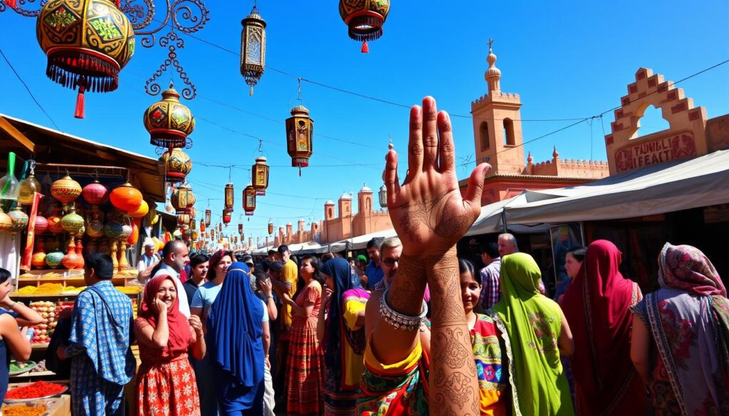 traditional moroccan festivals