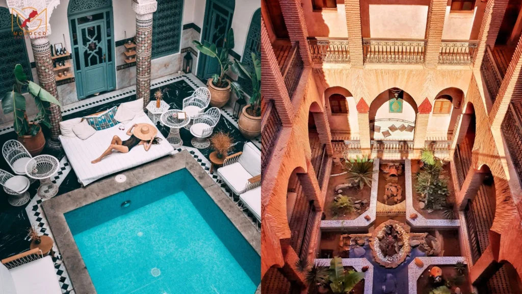 best riads in marrakech