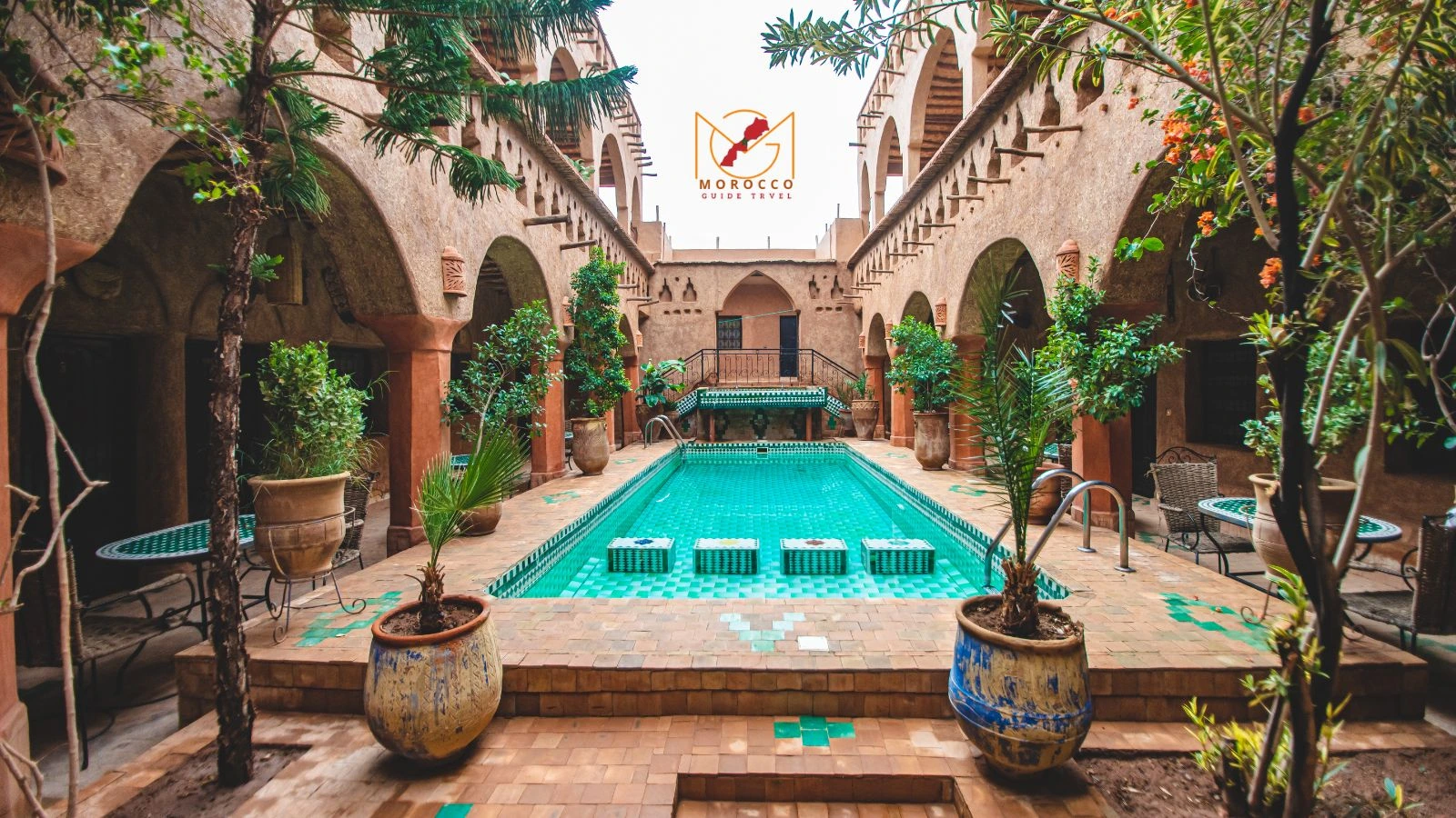 best riads in marrakech