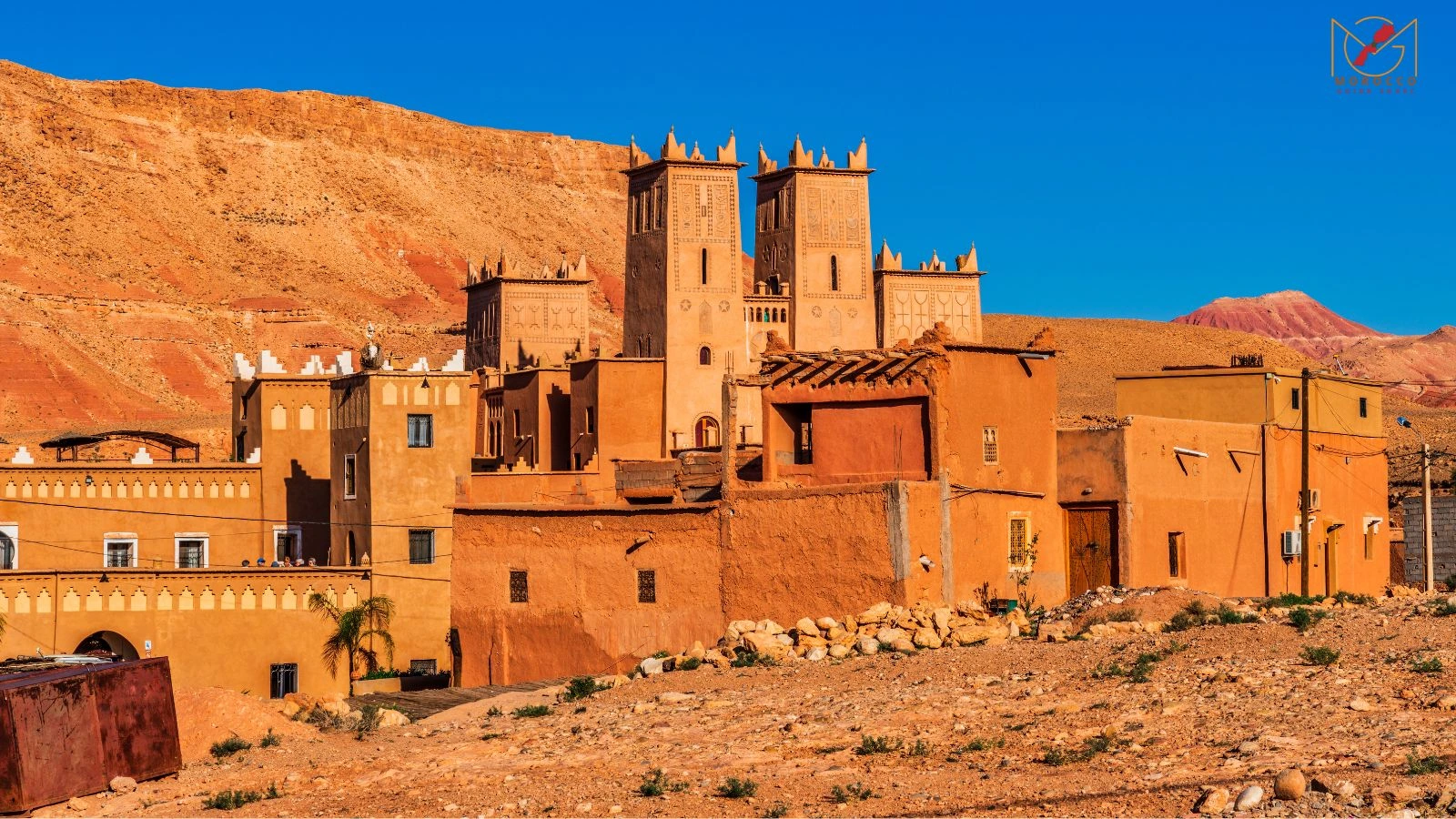 Languages in Morocco